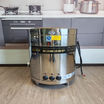 电煮面炉安装使用视频